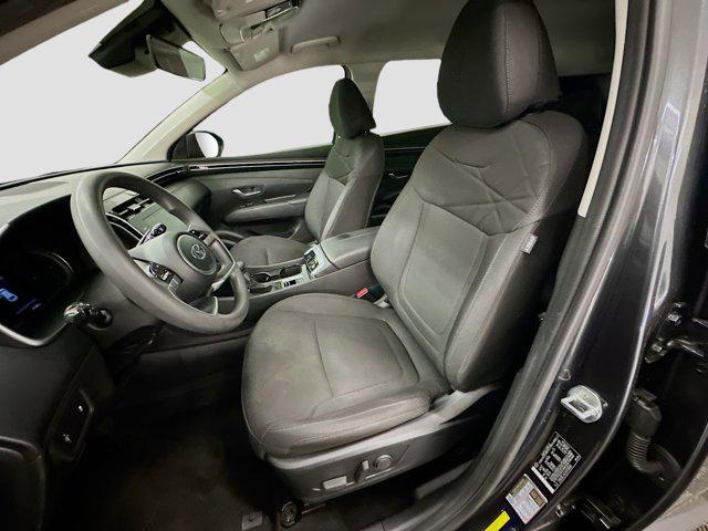 used 2022 Hyundai Tucson car, priced at $23,497