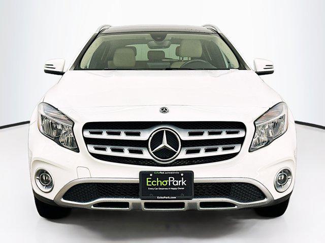 used 2019 Mercedes-Benz GLA 250 car, priced at $21,389