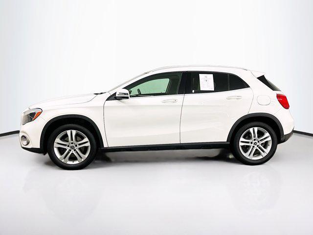 used 2019 Mercedes-Benz GLA 250 car, priced at $21,389