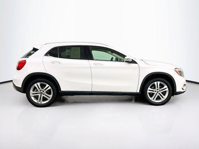 used 2019 Mercedes-Benz GLA 250 car, priced at $21,389