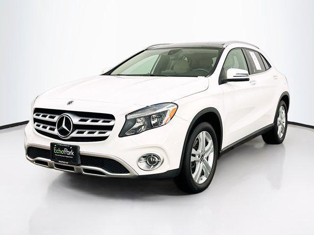 used 2019 Mercedes-Benz GLA 250 car, priced at $21,389