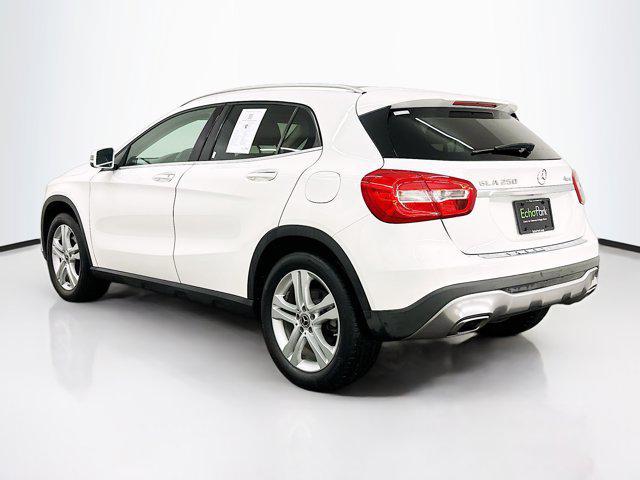 used 2019 Mercedes-Benz GLA 250 car, priced at $21,389