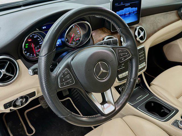 used 2019 Mercedes-Benz GLA 250 car, priced at $21,389