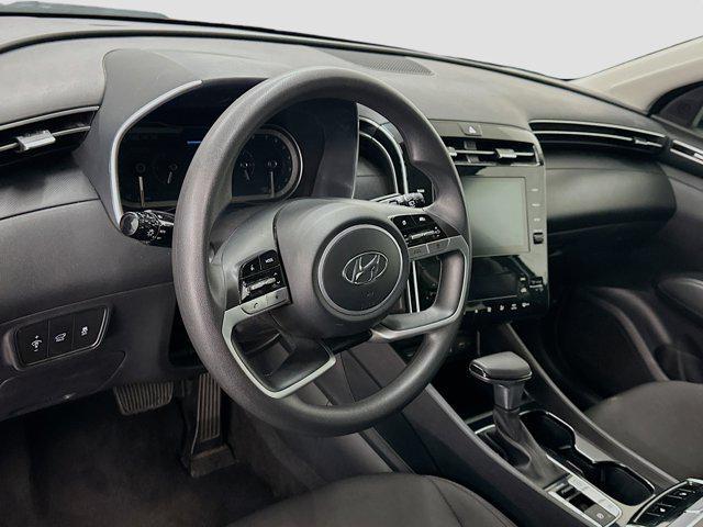 used 2024 Hyundai Tucson car, priced at $20,897