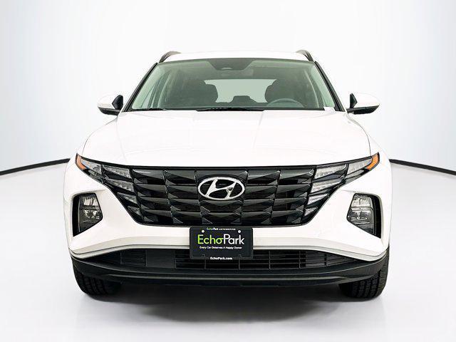 used 2024 Hyundai Tucson car, priced at $20,897