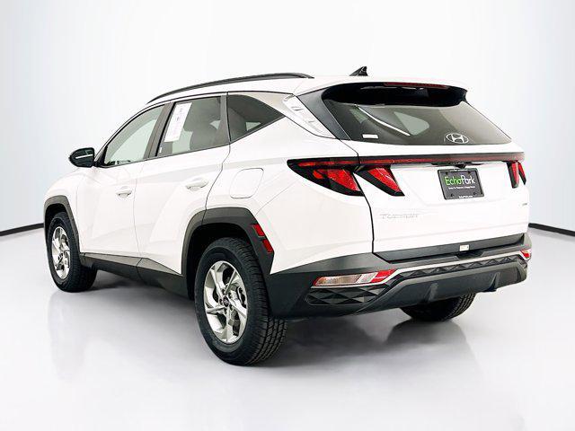 used 2024 Hyundai Tucson car, priced at $20,897