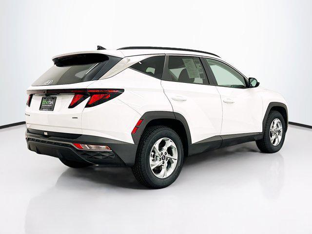 used 2024 Hyundai Tucson car, priced at $20,897