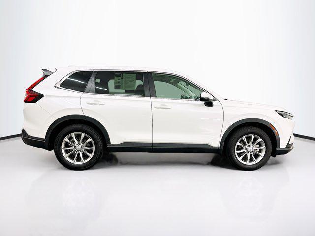 used 2025 Honda CR-V car, priced at $34,597