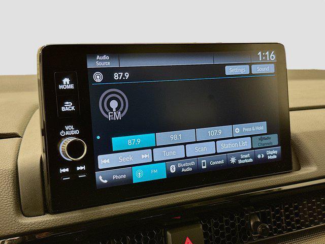 used 2025 Honda CR-V car, priced at $34,597