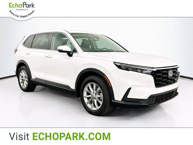 used 2025 Honda CR-V car, priced at $34,597