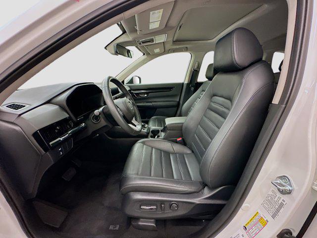 used 2025 Honda CR-V car, priced at $34,597