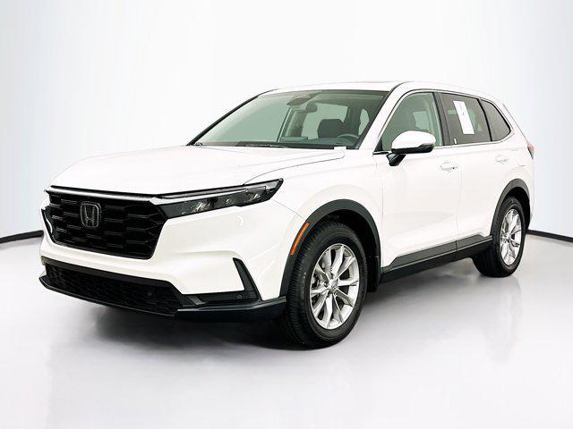used 2025 Honda CR-V car, priced at $34,597