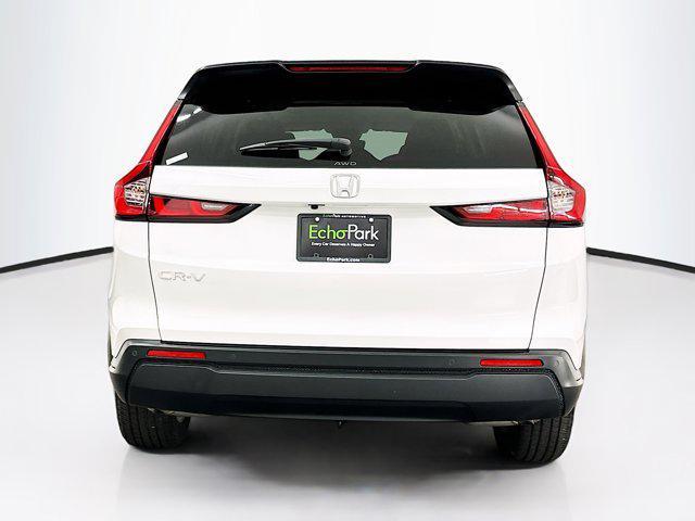 used 2025 Honda CR-V car, priced at $34,597