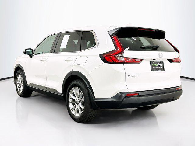 used 2025 Honda CR-V car, priced at $34,597