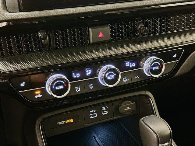 used 2025 Honda CR-V car, priced at $34,597