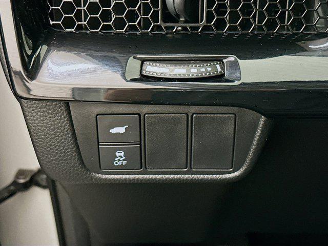 used 2025 Honda CR-V car, priced at $34,597
