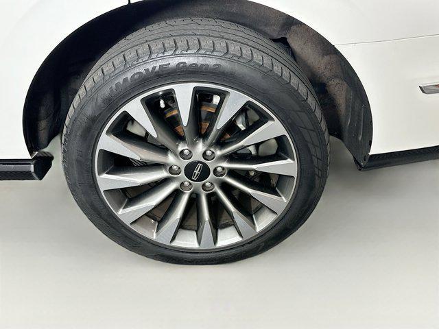 used 2020 Lincoln Navigator car, priced at $37,397