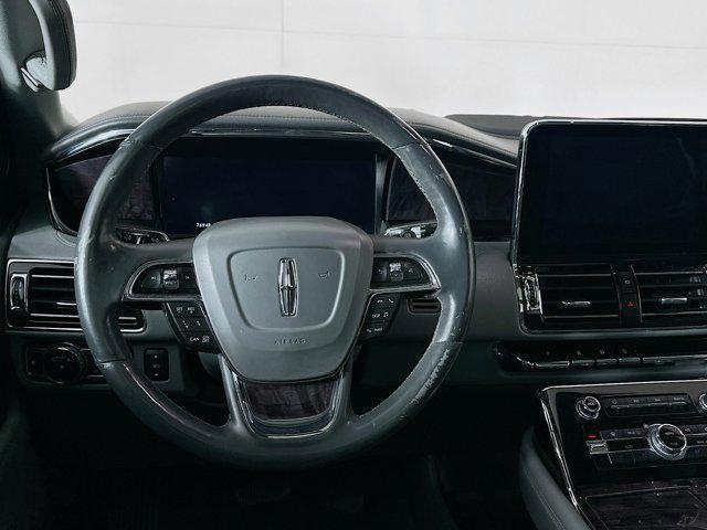 used 2020 Lincoln Navigator car, priced at $37,397