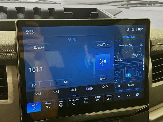 used 2024 Ford Expedition car, priced at $43,997