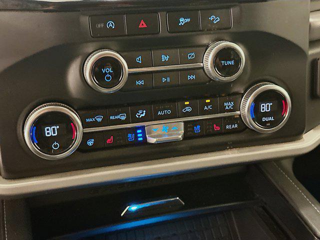 used 2024 Ford Expedition car, priced at $43,997