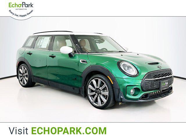 used 2023 MINI Clubman car, priced at $25,997