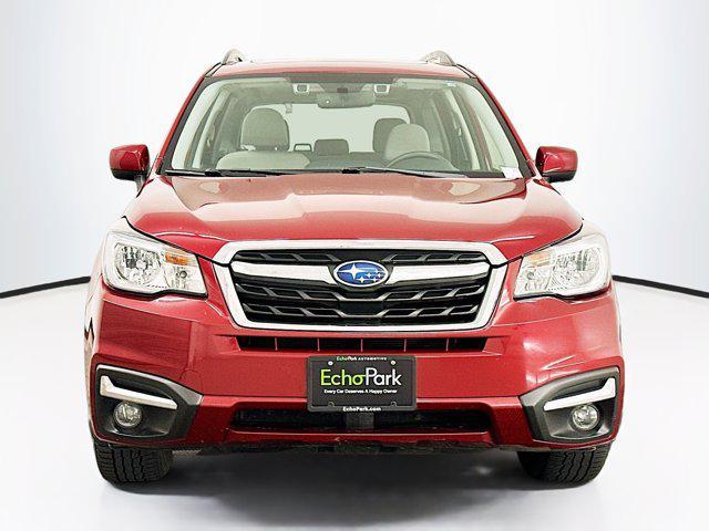 used 2018 Subaru Forester car, priced at $17,999
