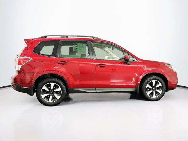 used 2018 Subaru Forester car, priced at $17,999