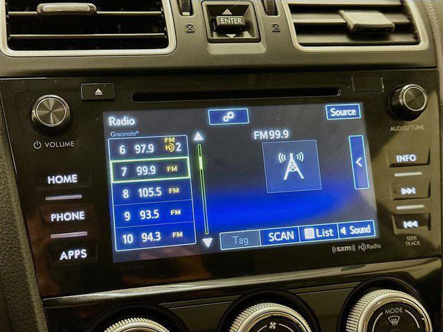 used 2018 Subaru Forester car, priced at $17,999