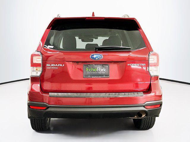 used 2018 Subaru Forester car, priced at $17,999
