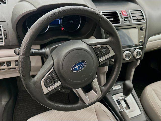 used 2018 Subaru Forester car, priced at $17,999