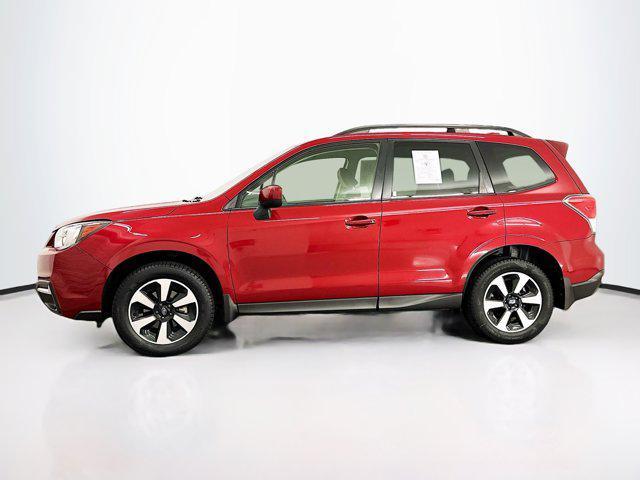 used 2018 Subaru Forester car, priced at $17,999