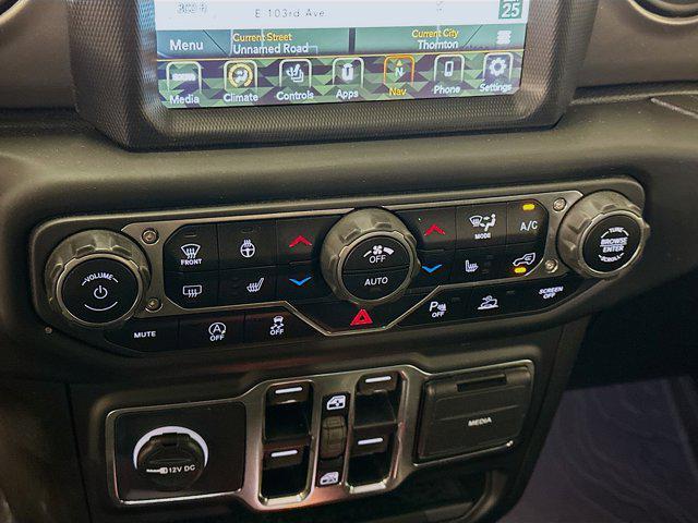 used 2021 Jeep Wrangler car, priced at $30,897