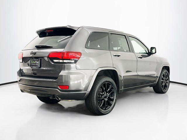 used 2020 Jeep Grand Cherokee car, priced at $26,989