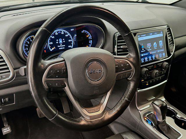 used 2020 Jeep Grand Cherokee car, priced at $26,989