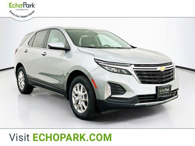 used 2023 Chevrolet Equinox car, priced at $21,489