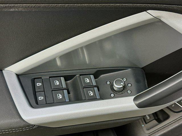 used 2022 Audi Q3 car, priced at $28,897
