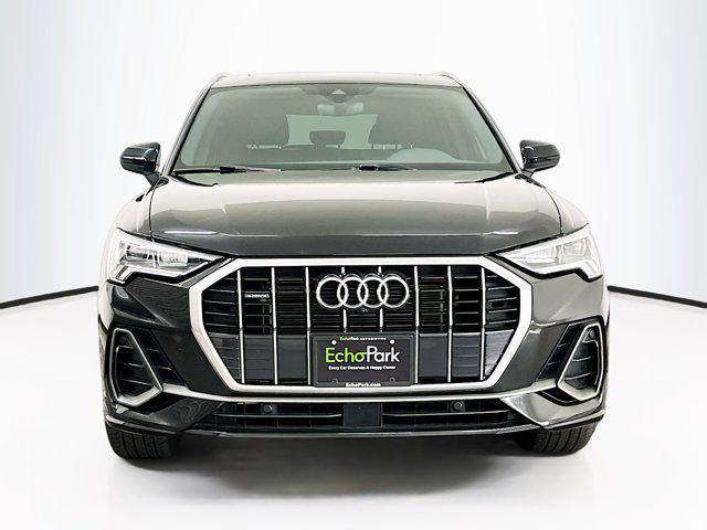 used 2022 Audi Q3 car, priced at $28,897