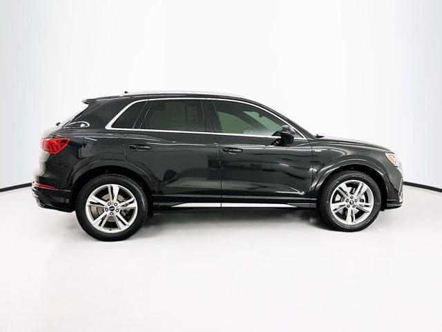 used 2022 Audi Q3 car, priced at $28,897
