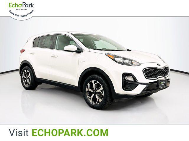 used 2022 Kia Sportage car, priced at $18,569