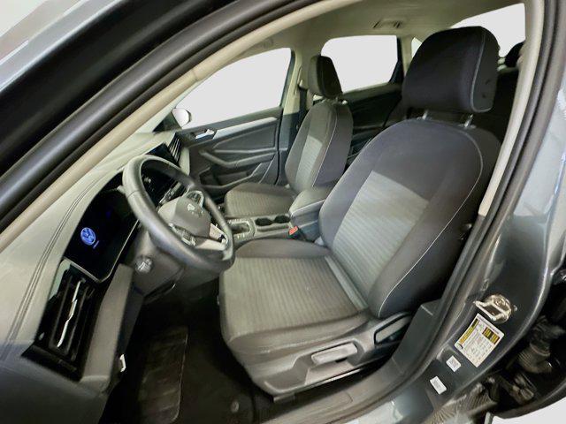 used 2025 Volkswagen Jetta car, priced at $18,496
