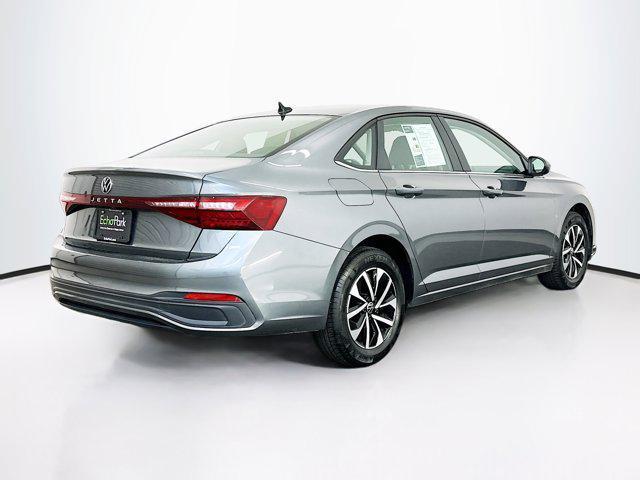 used 2025 Volkswagen Jetta car, priced at $18,496