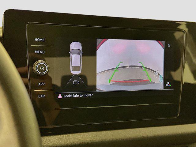 used 2025 Volkswagen Jetta car, priced at $18,496