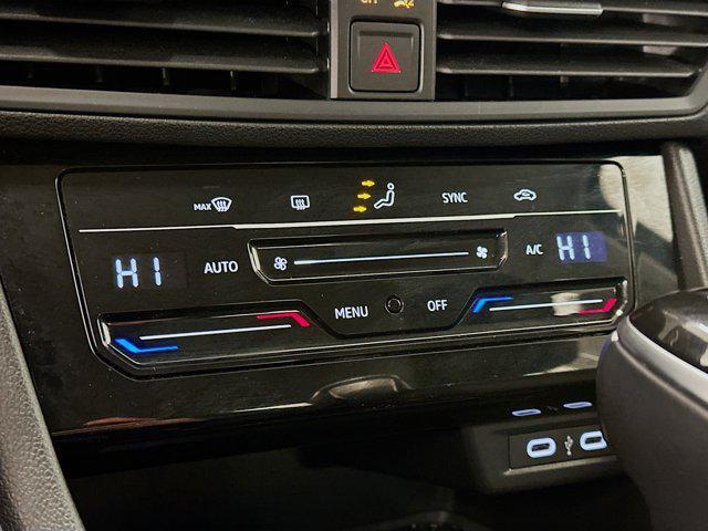 used 2025 Volkswagen Jetta car, priced at $18,496