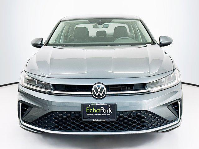used 2025 Volkswagen Jetta car, priced at $18,496