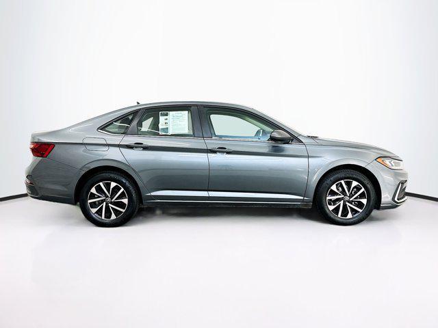 used 2025 Volkswagen Jetta car, priced at $18,496