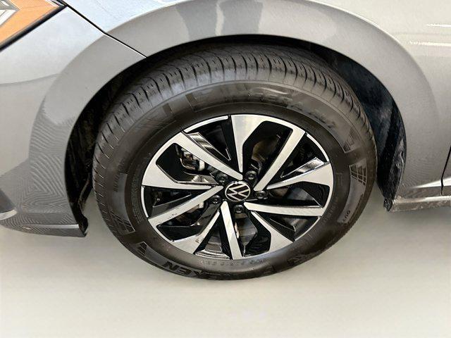 used 2025 Volkswagen Jetta car, priced at $18,496