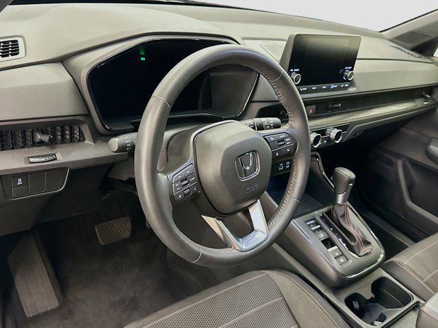 used 2024 Honda CR-V Hybrid car, priced at $30,877