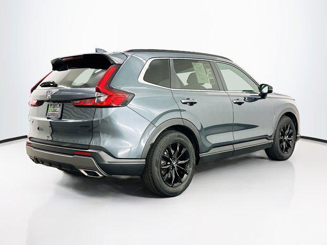 used 2024 Honda CR-V Hybrid car, priced at $30,877