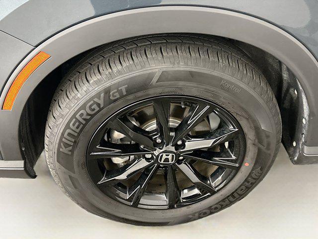 used 2024 Honda CR-V Hybrid car, priced at $30,877