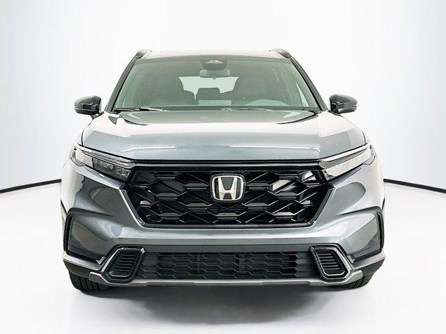 used 2024 Honda CR-V Hybrid car, priced at $30,877